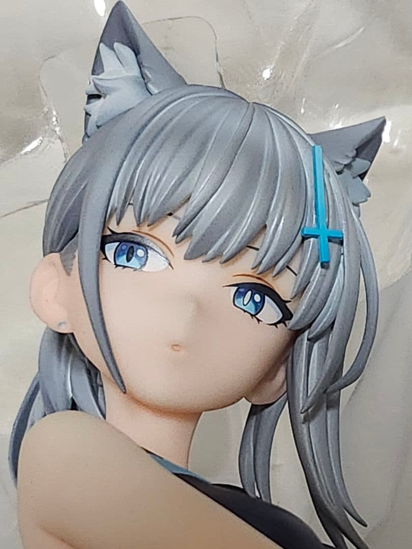 砂狼シロコ グッドスマイルカンパニー フィギュア