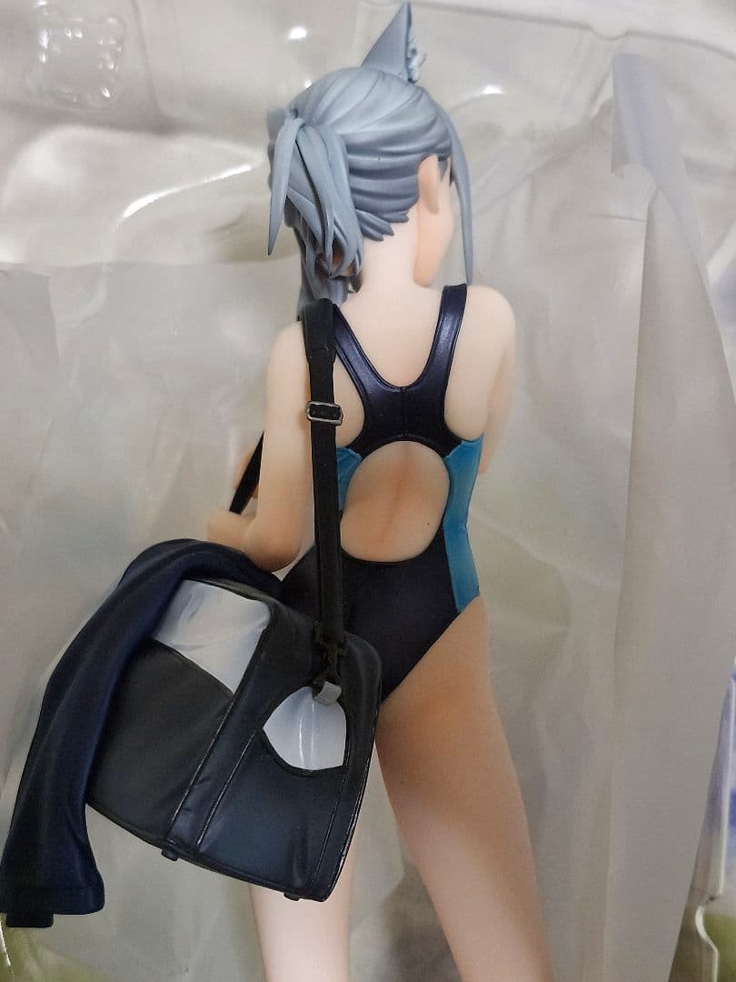 砂狼シロコ グッドスマイルカンパニー フィギュア