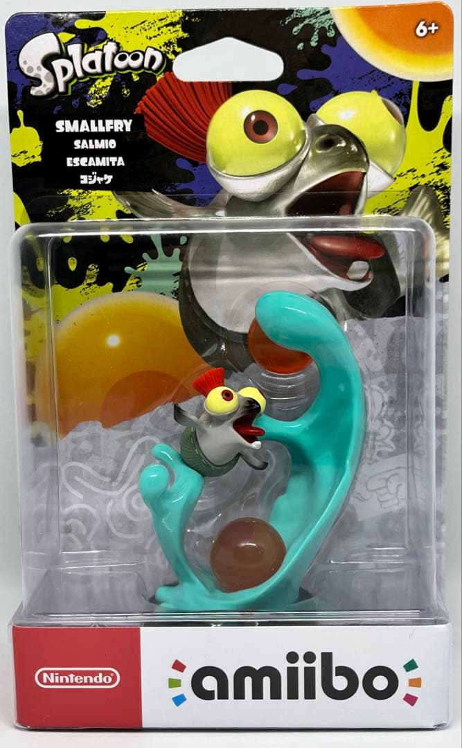 スプラトゥーン3 + amiibo セット