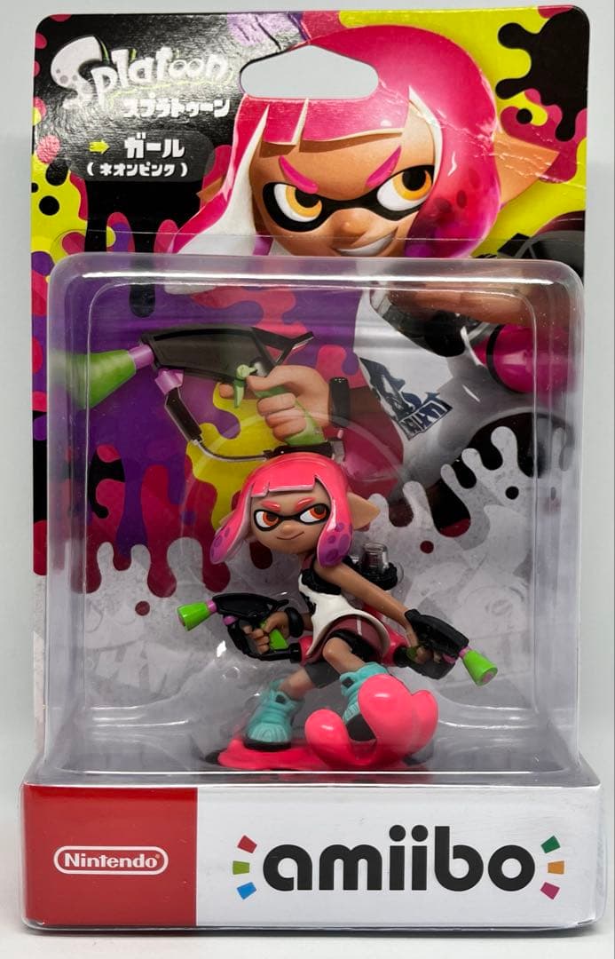 スプラトゥーン3 + amiibo セット