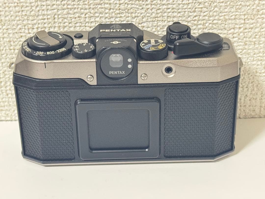 美品】PENTAX 17 ペンタックス17