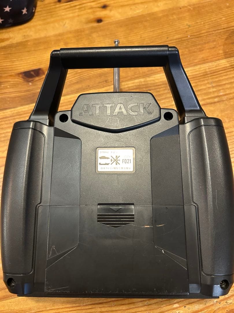 絶版 ラジコン タミヤ ポルシェ カイエン トランスシベリア プロポセット