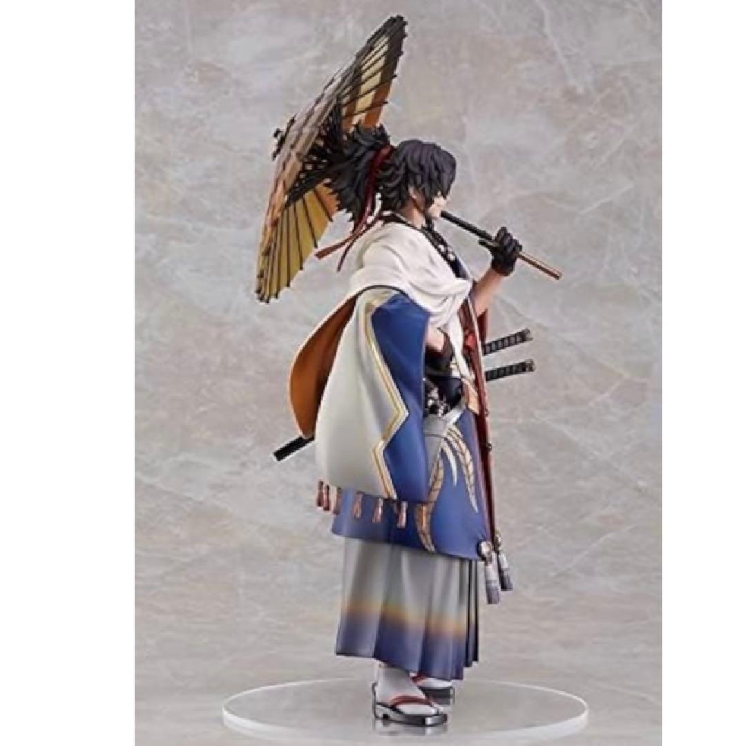 【新品】 Fate 岡田以蔵 まっこと格好えい羽織袴Ver. 1/8フィギュア