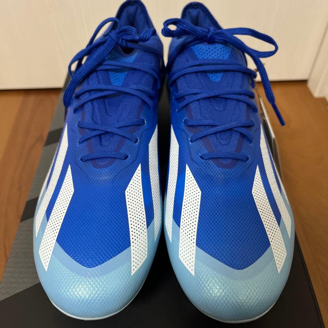 adidas X CRAZYFAST.1 SG サッカー　スパイク　28.5cm