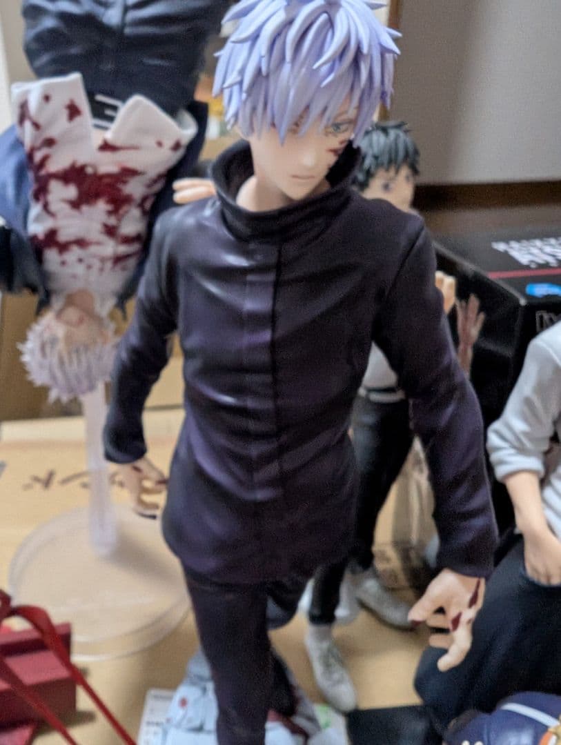 美少年フィギュアまとめ売り