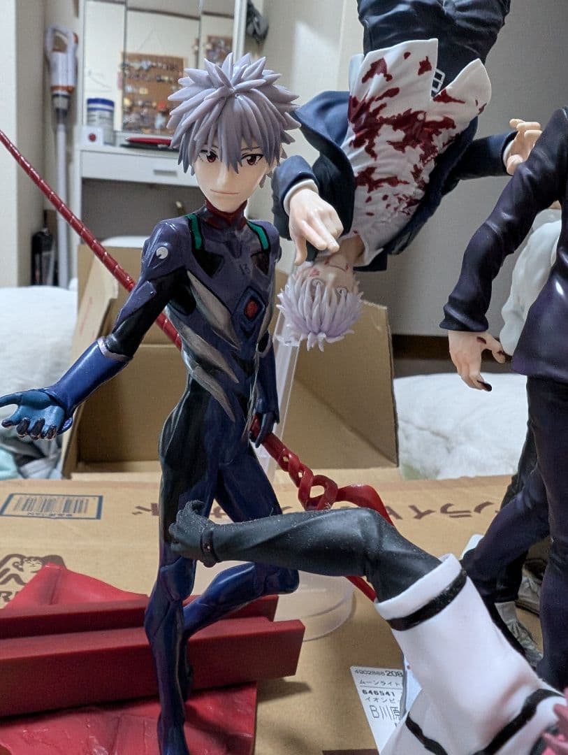 美少年フィギュアまとめ売り