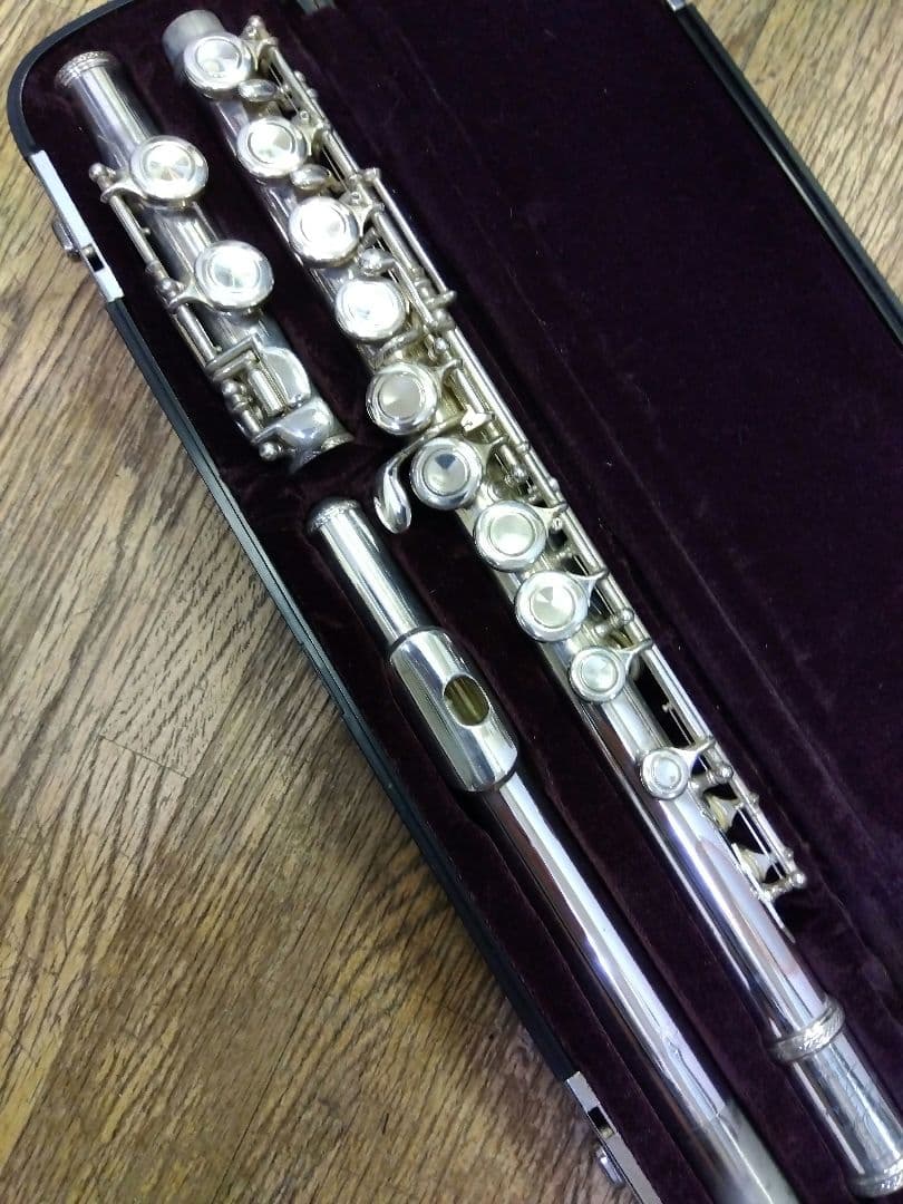 フルート　トレヴァージェームズ