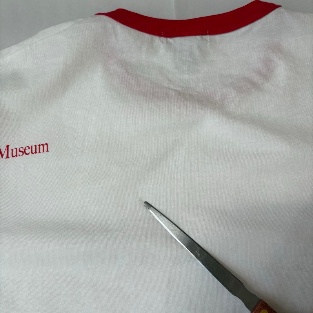 新宿伊勢丹museum of daily 天童木工 リンガーTee サイズL