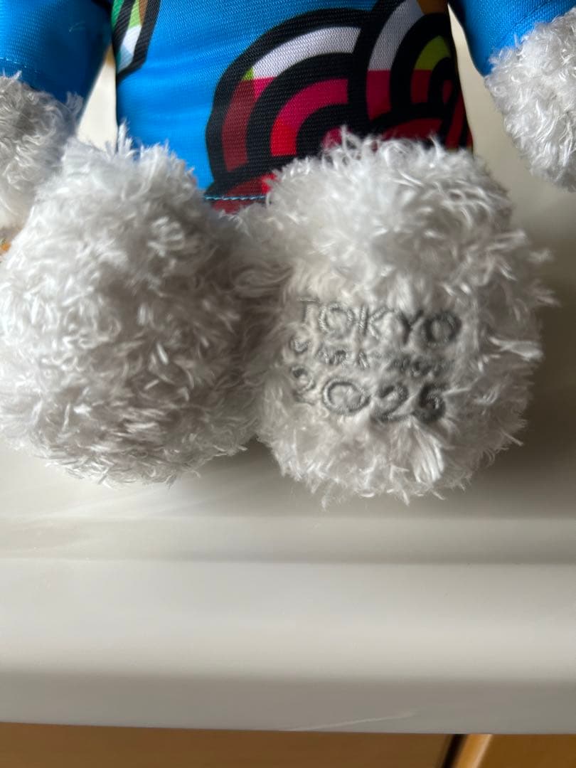 東京マラソン　2025 記念テディベア