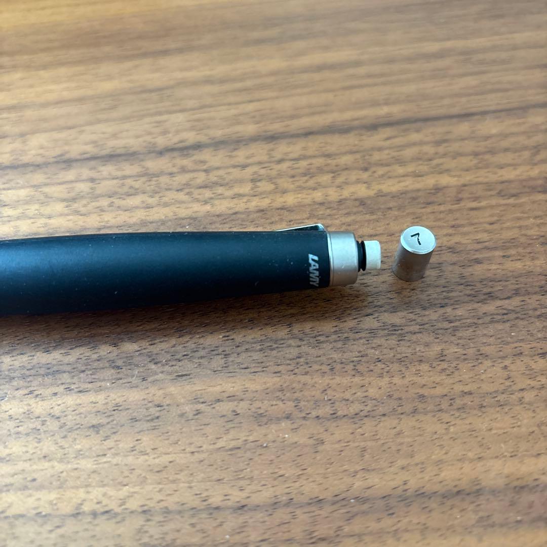 LAMY スクリブ シャープペンシル 0.7mm【廃盤】