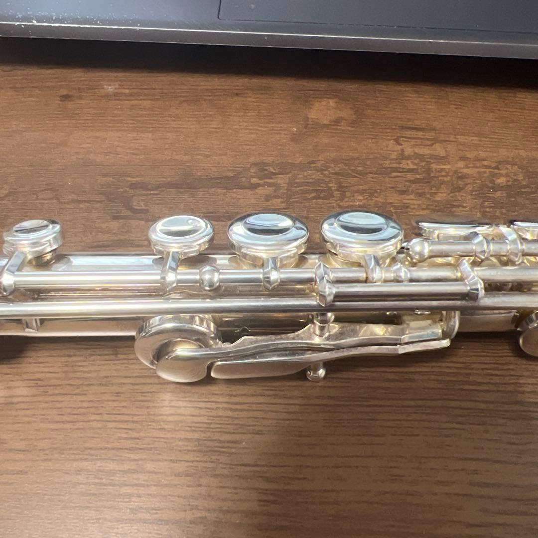 【良品】PF-521 パールフルート