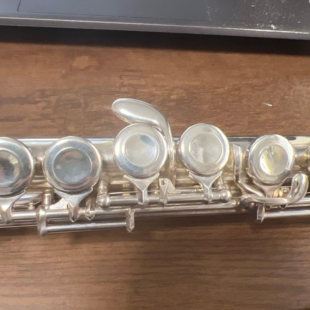 【良品】PF-521 パールフルート