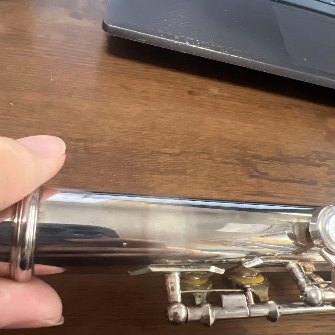 【良品】PF-521 パールフルート