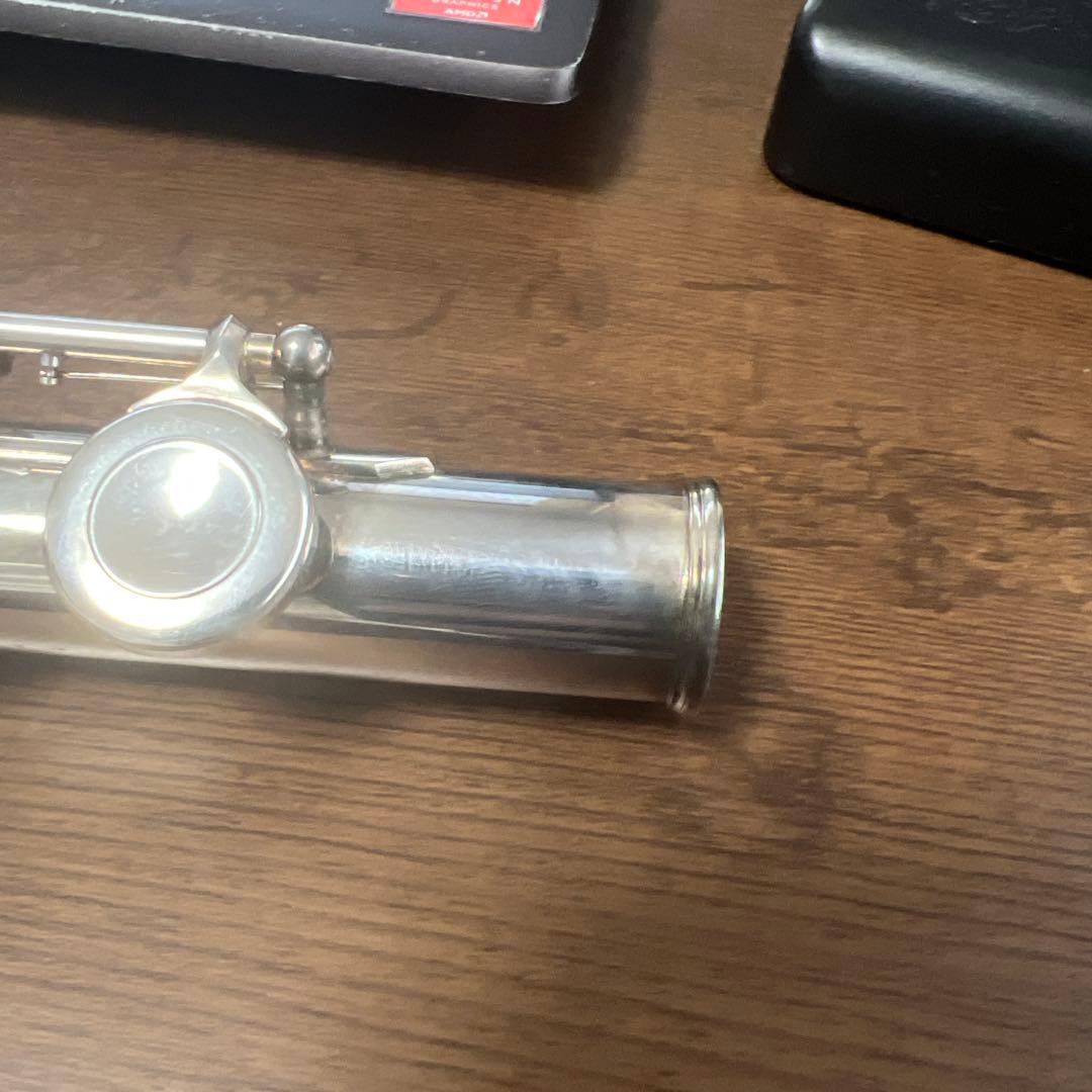 【良品】PF-521 パールフルート