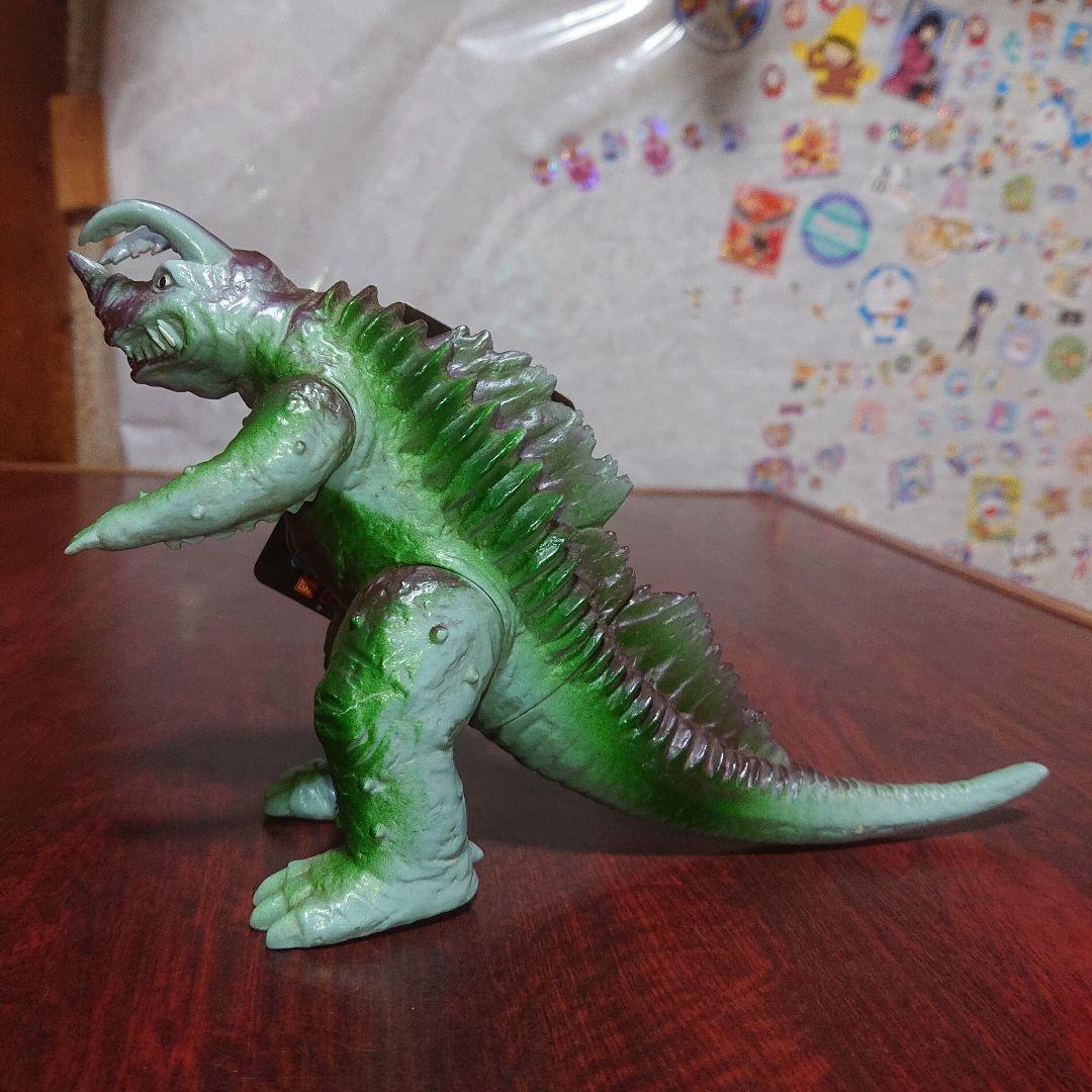 絶版/ 初版 ネロンガ ソフビ 絶版/ 初版 ネロンガ ソフビ 🉐【絶版