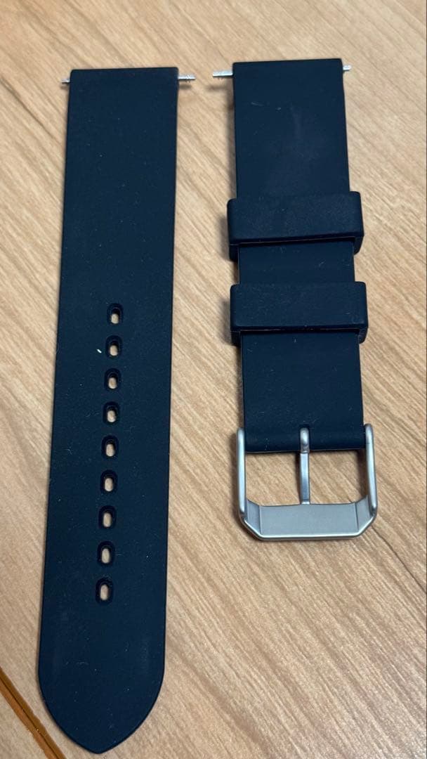 Sinn 純正シリコンベルト 20mm 中古品