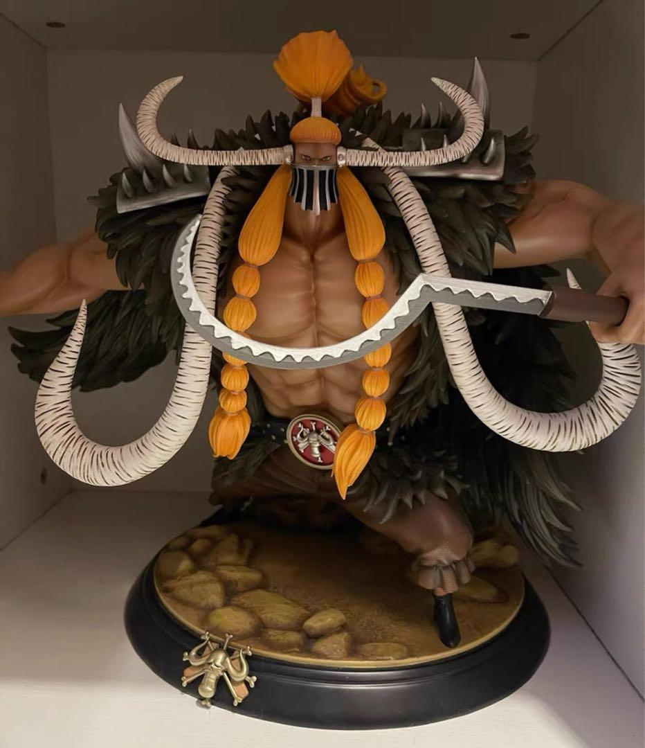 ワンピース  GPS -STUDIO ジャック  フィギュア