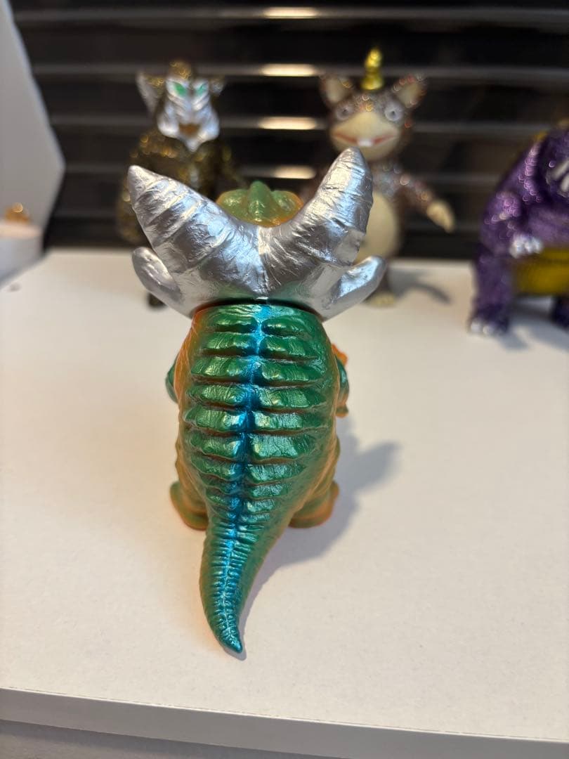 ミニソフビ　セット