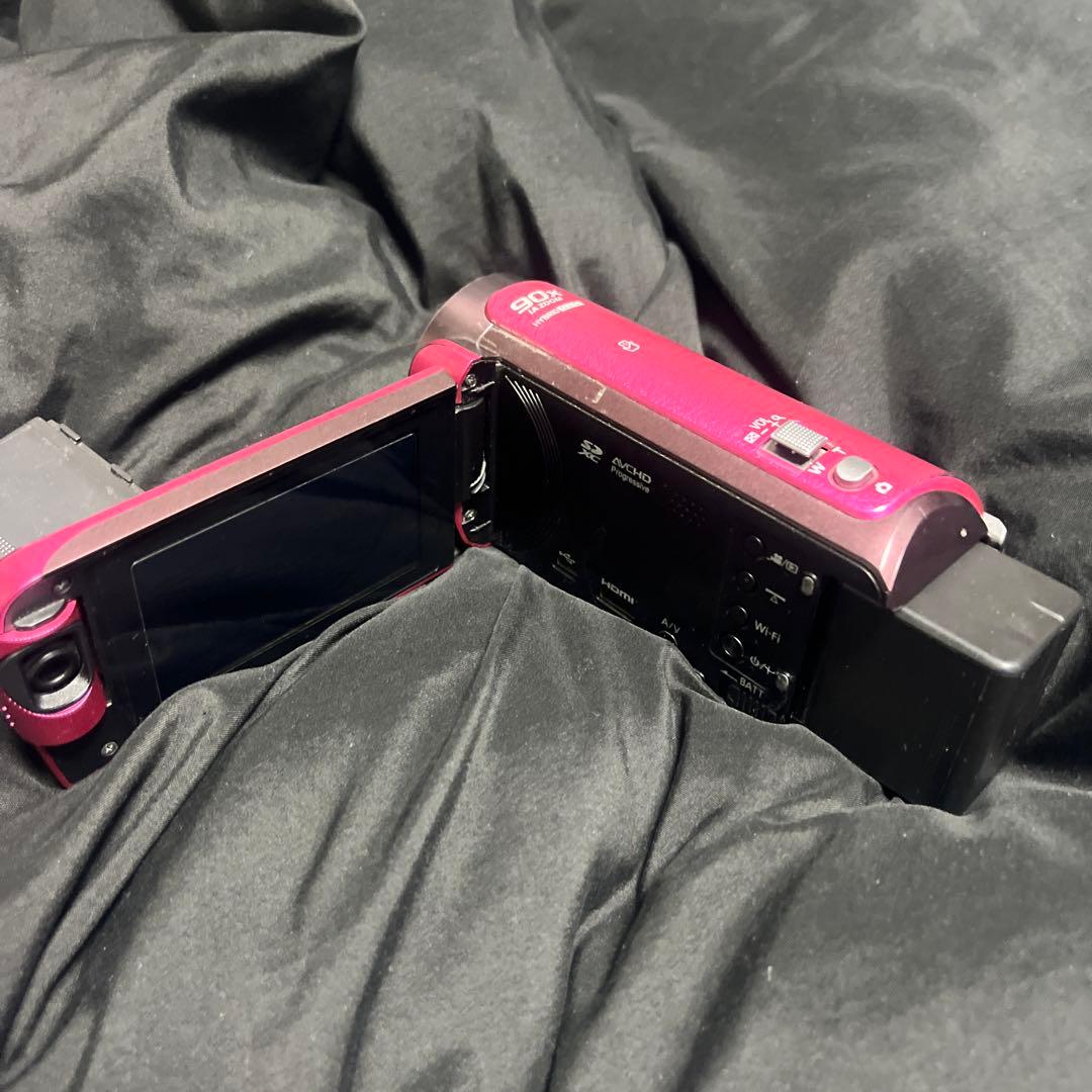 Panasonic HC-W570M フルHDビデオカメラ