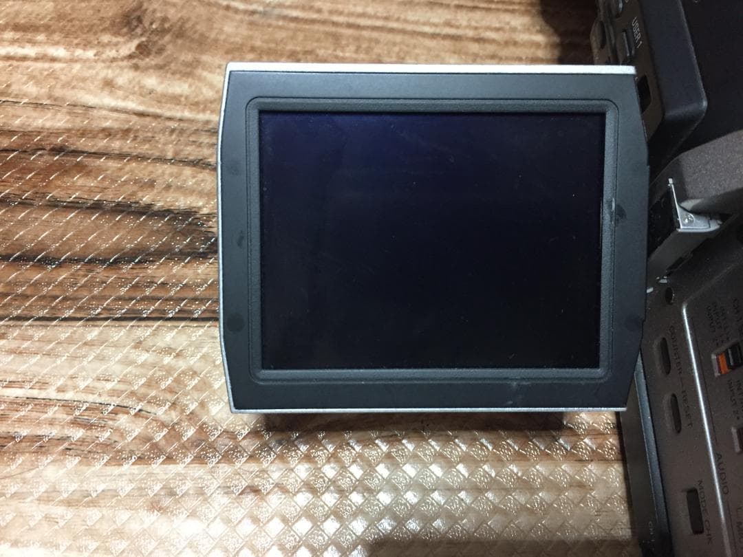 撮影再生OK　訳あり　Panasonic　AG-DVX100