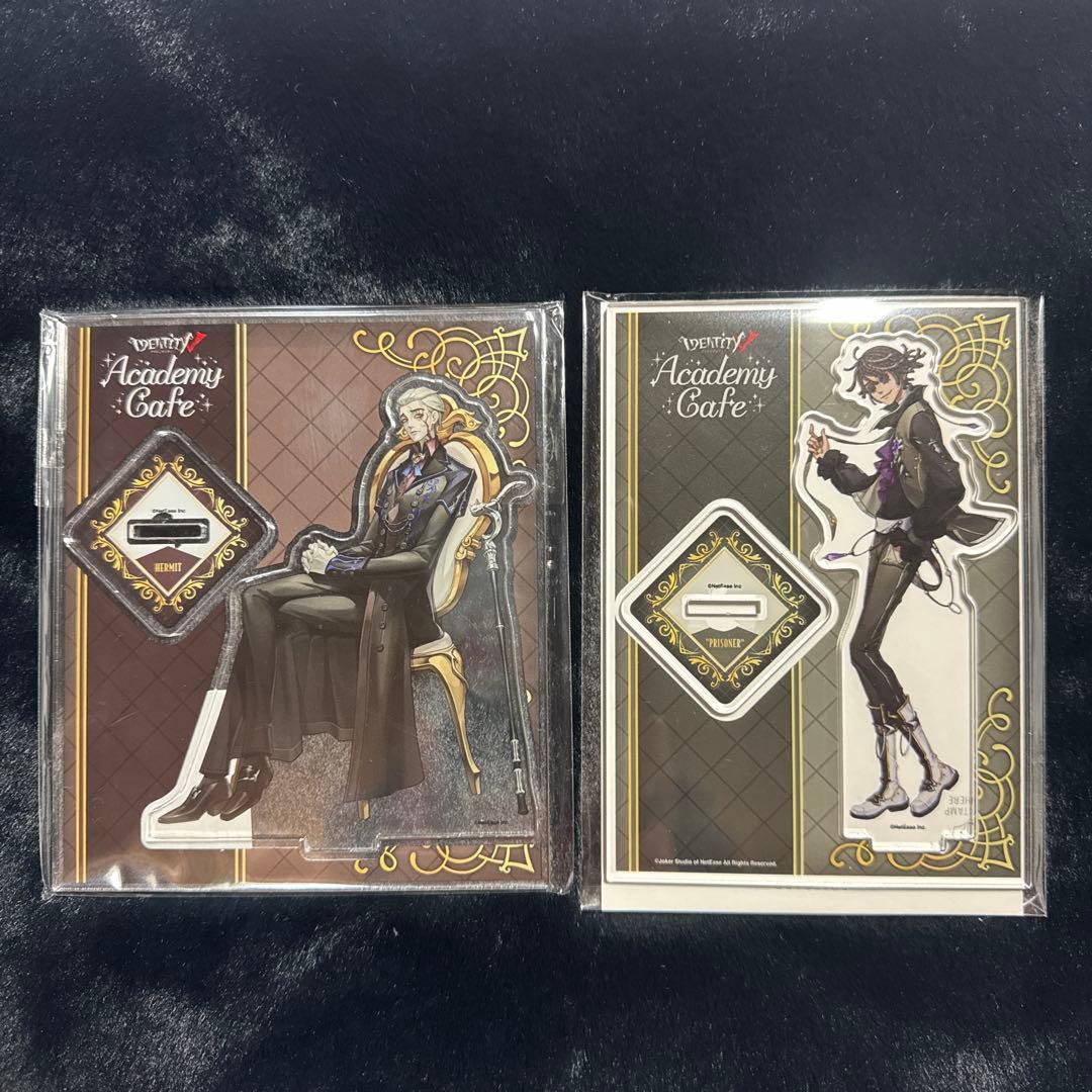 第五人格 隠者 アクリルスタンド スイパラ アクスタ