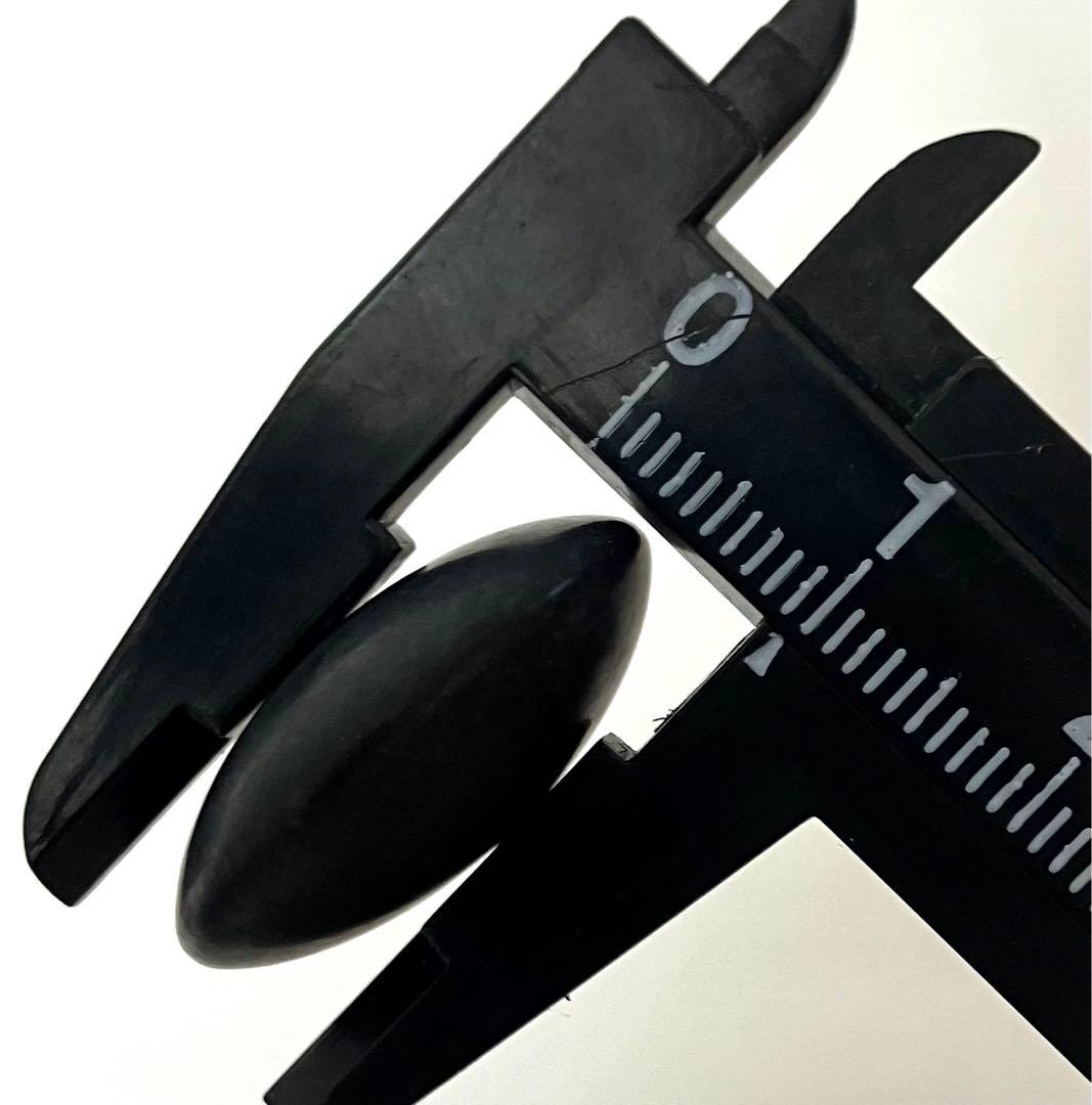 美品 送料無料 囲碁 碁石33号〜34号 蛤碁石 那智黒