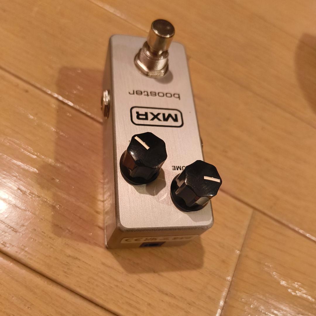 MXR M293 booster mini ギターエフェクター