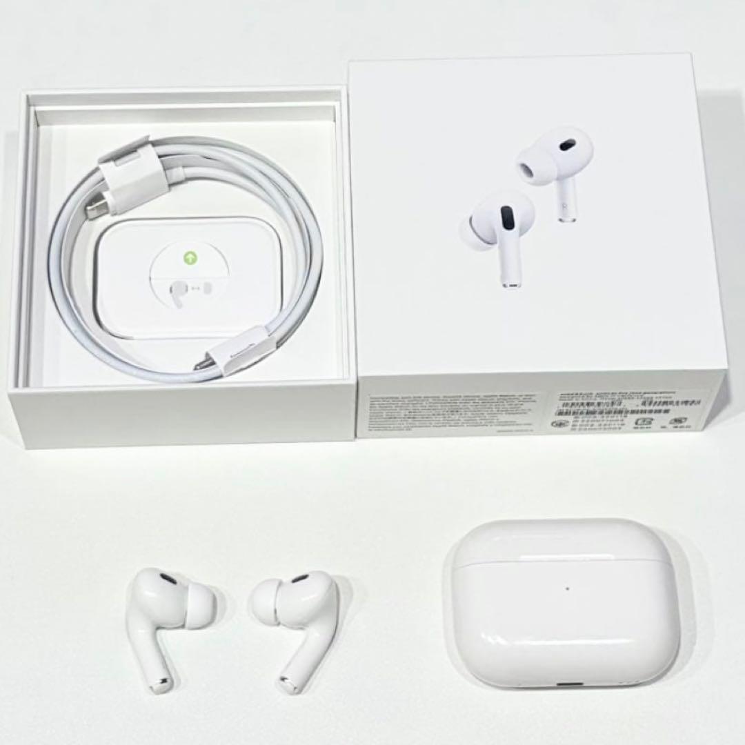 AirPods Pro 2 本体 (第2世代) - メルカリ