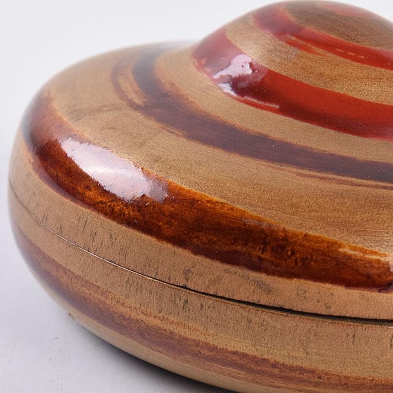 茶道具 宗元 竹根 香合 袱紗付 共箱 V R9027 - メルカリ