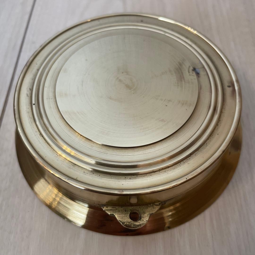 だんじり鉦 祭鉦 双盤 鉦吾 鉦鼓 三ツ耳 チャンチキ ミニチュア 阿波踊り