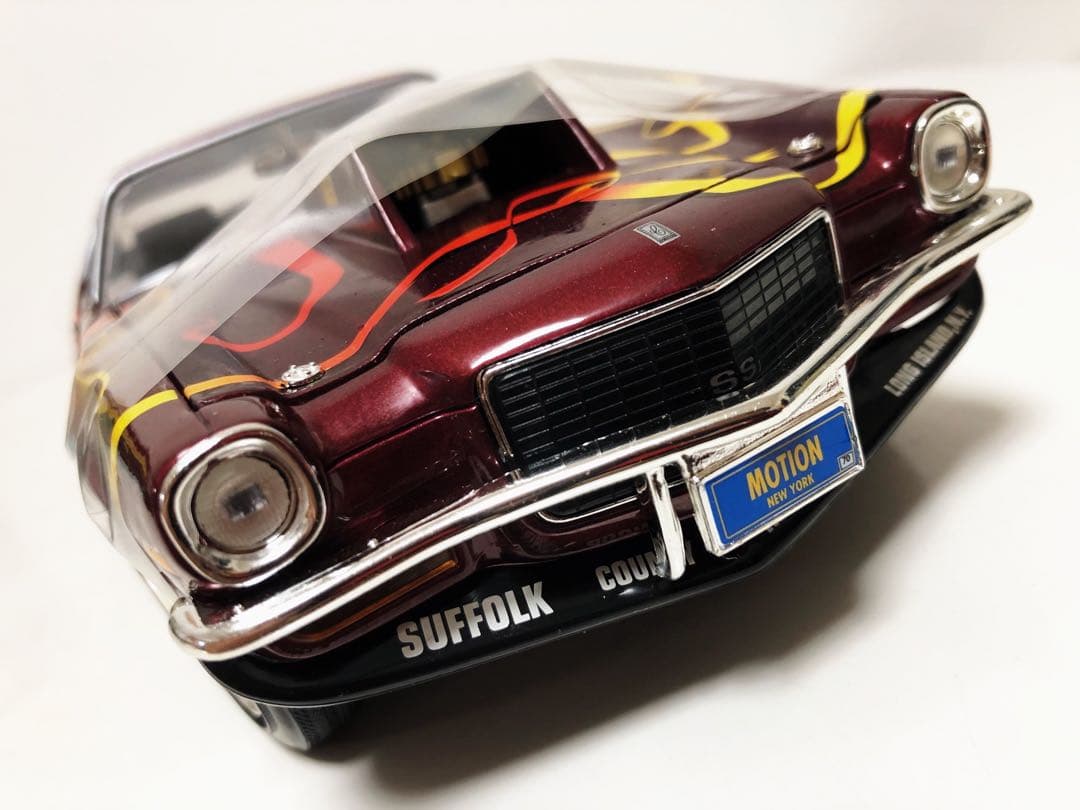 Ertlアーテル/'70 Chevyシボレー Camaroカマロ 1/18 絶版