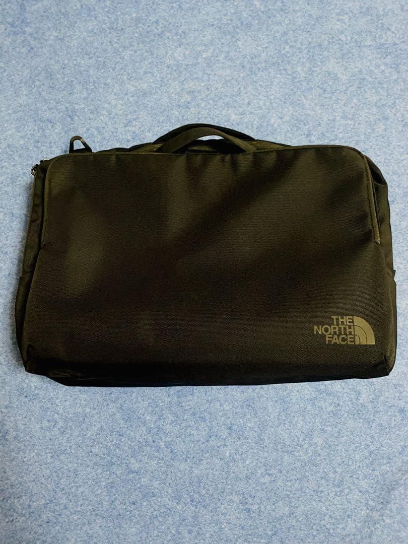 ノースフェイス　ビジネスバッグ シャトル　3wayデイパック　NM82056