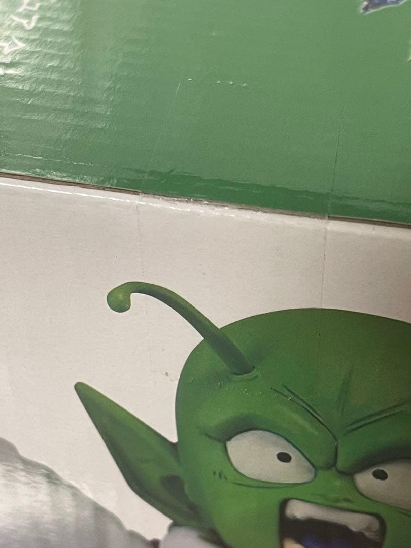 一番くじ　ドラゴンボールvsオムニバスZ　ラストワン賞　ポルンガ　F賞　デンデ