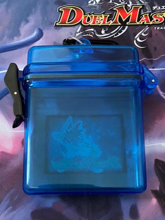 クリアデッキケース コロコロコミック2005年1月号付録