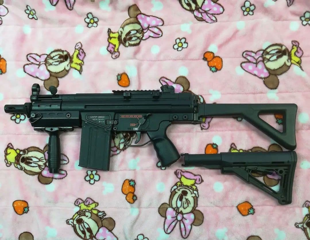 東京マルイ　電動ガン　G3 PIPVM009