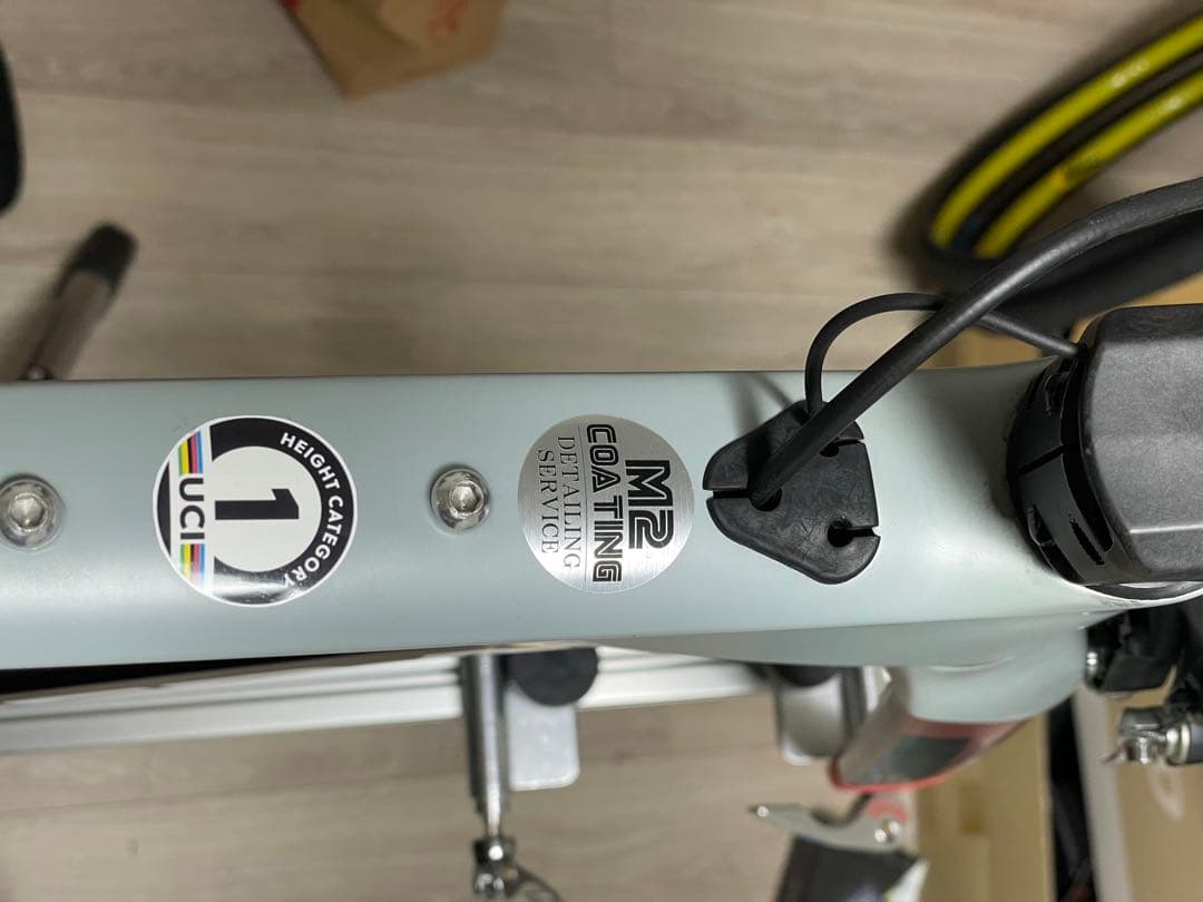 CARRERA TTS02 TTバイクDi2完成車