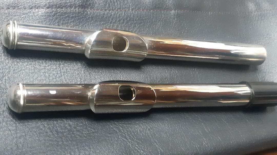 超レア！頭部管銀製ムラマツ　muramatsu　1964~67年　モデル112