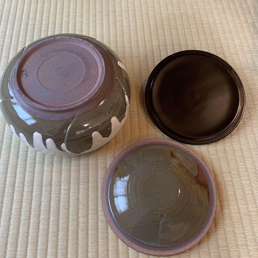 本当に 安い 通販ホビー・楽器・アート - 【茶道具】即中斎好 捻梅 水