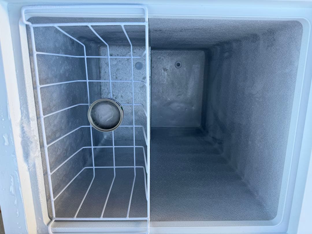 【大幅値下げ】2024年製Haier 冷凍庫 JF-NC100A ハイアール