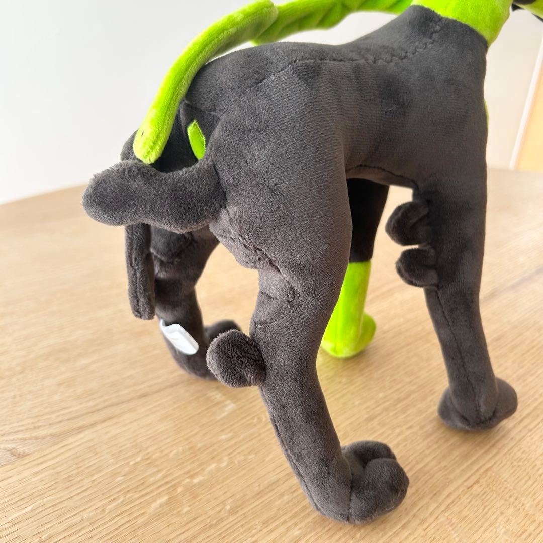 ポケモンセンター ジガルデ 10%フォルム ポケモン ぬいぐるみ - メルカリ