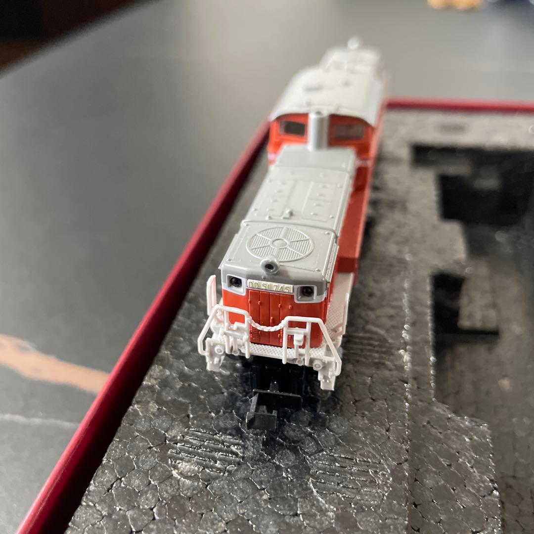 TOMIX 92905 なつかしの磐西客レセット 限定品 DD51 3つ目機牽引