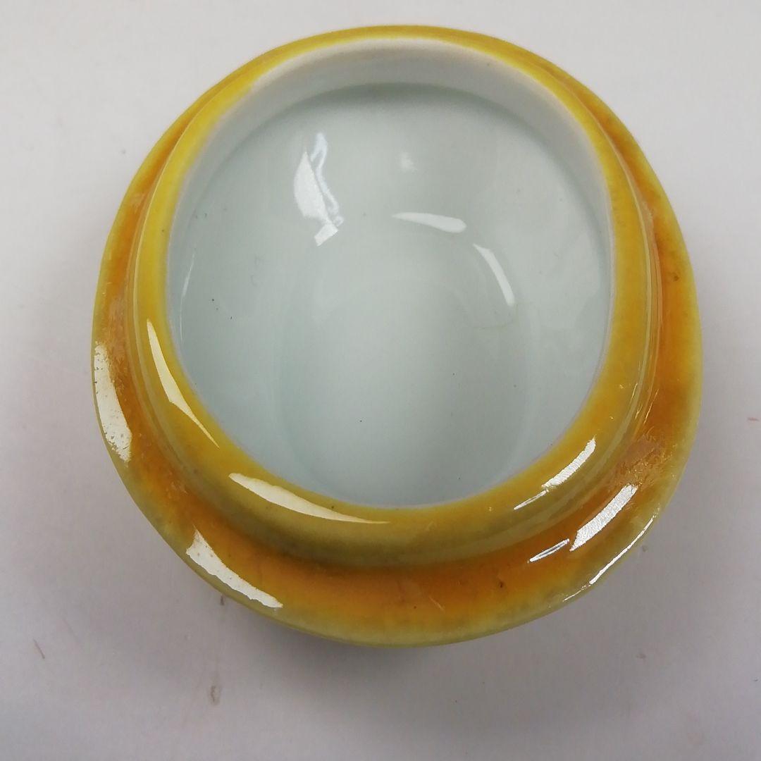 W40 香合 『交趾花喰鳥』『手塚祥堂 造』 共箱 茶道具 - メルカリ