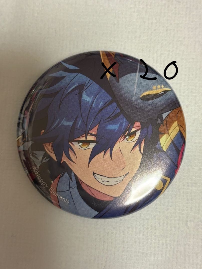 あんスタ コレクション缶バッチ 漣ジュン あんスタ