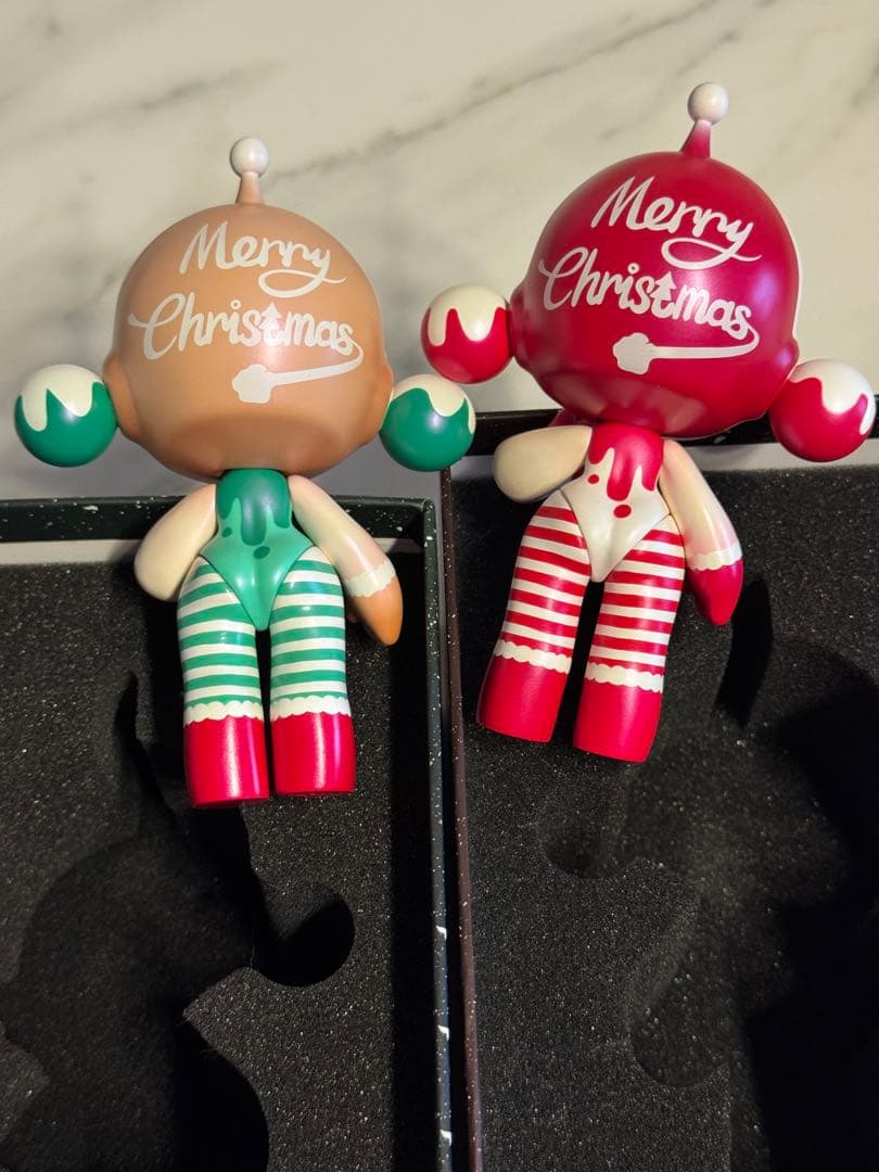 POPMART SKULLPANDA クリスマス2020数量限定の通販はau PAY マーケット