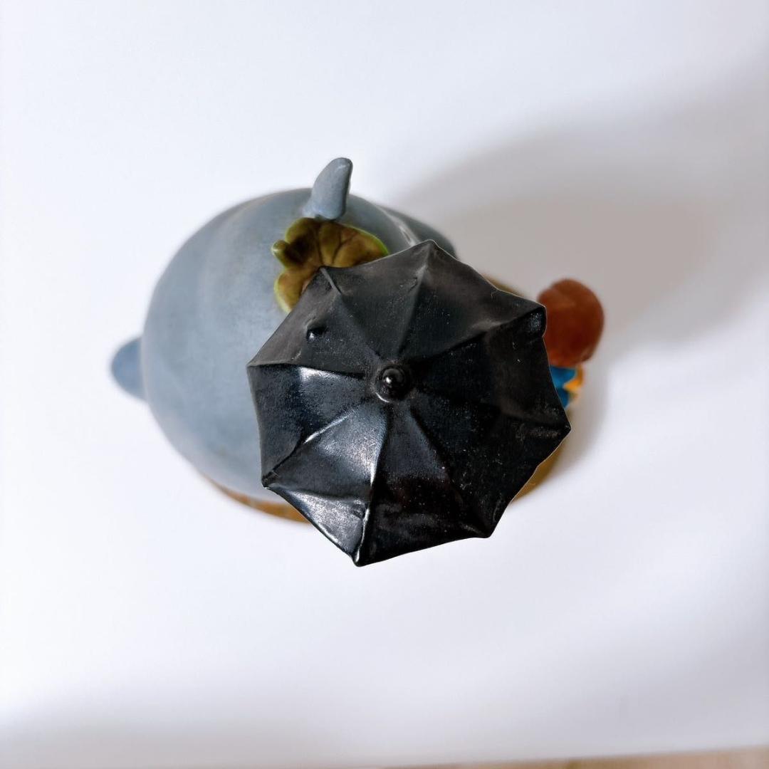 希少 スタジオジブリ となりのトトロ オルゴール おみやげ 1988年 置物