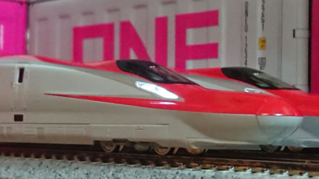 Nゲージ KATO E6系 スーパーこまち 秋田新幹線