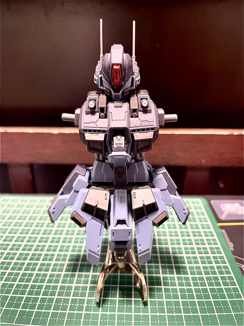 GUS ガス GZSS-OX ZZA 海外製プラモデル 素組み済み