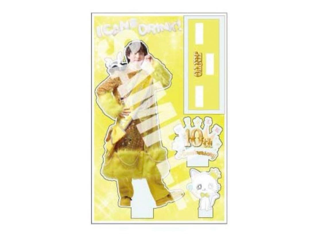 M!LK 吉田仁人 アクスタ キャンドリ