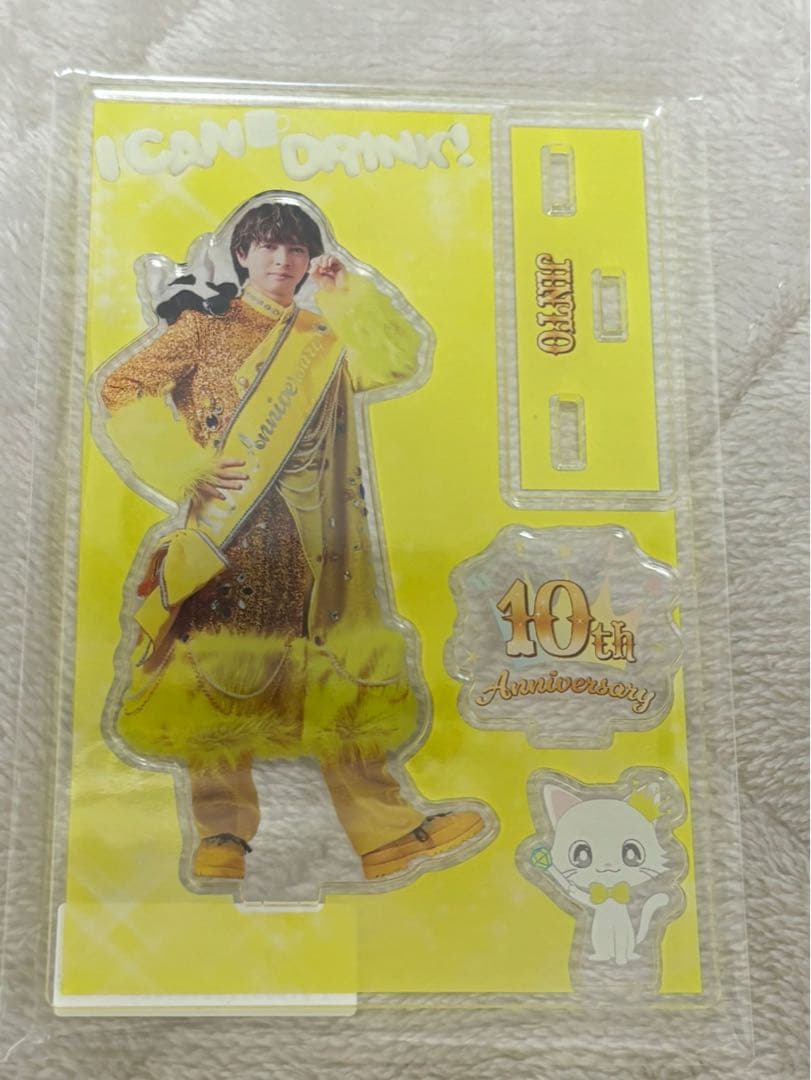 M!LK 吉田仁人 アクスタ キャンドリ