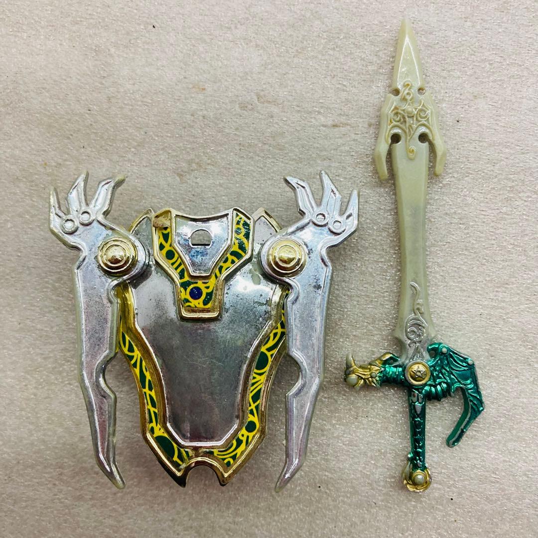 ドラゴンクエスト 伝説の鎧 天空の鎧 メタリックバージョン スクエア